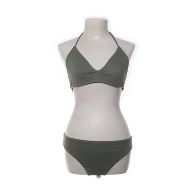 Roxy, Bikini, Größe: L, Grün, Einfarbig #yR8 - Bild 1 von 4