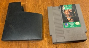 Tecmo Bowl (NES, 1989) Cartridge Only | Untested | NFLPA Classic Football Game - Picture 1 of 2
