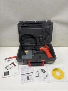 RIDGID Micro SeeSnake® Hand Held Inspection Camera UNTESTED NO BATTERY - Picture 1 of 24