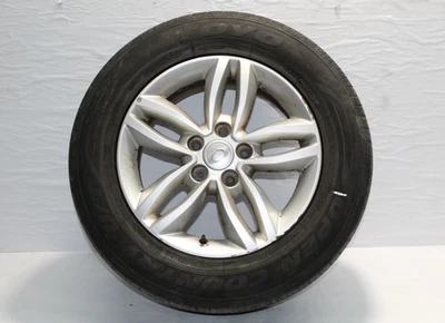2019 SSANGYONG KORANDO Leichtmetallfelge Mit Reifen 215/65 R 16 3,5MM - Bild 1 von 4