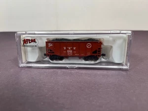 Atlas Spur N Zug 41112 Fishbelly Hopper DELAWARE & HUDSON Flat End D&H 5792 - Bild 1 von 6