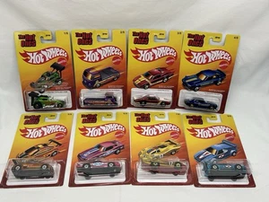 Juego completo Hot Wheels The Hot Ones 2025 - Imagen 1 de 14
