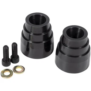 8.9104G REAR BUMP STOPS Universal Bump Stops for cars, trucks and SUVs, Black - Bild 1 von 8