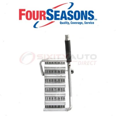 Four Seasons AC Evaporator Core for 1986 Nissan 720 - Heating Air ut Foto 1 de 4