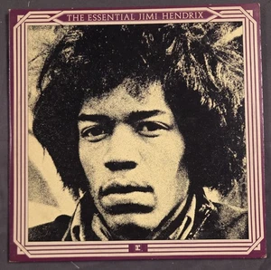 Jimi Hendrix - The Essential Jimi Hendrix (1978) - Double Vinyl Record - Reprise - Picture 1 of 7