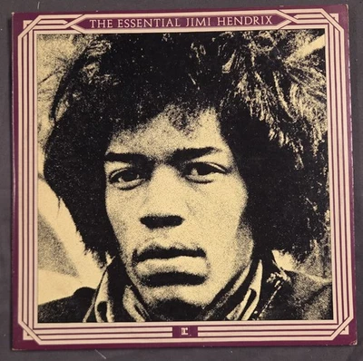Jimi Hendrix - The Essential Jimi Hendrix (1978) - Double Vinyl Record - Reprise - Image 1 of 4