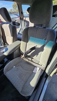 MAZDA TRIBUTE YU SERIES 02/2001-06/2006 LEFT FRONT SEAT BELT ONLY - image 1 of 4