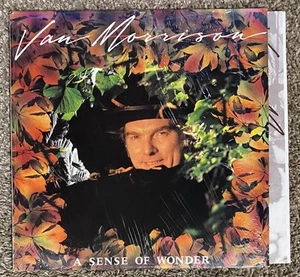 Van Morrison - A Sense of Wonder - 1985 Mercury LP Vinyl Record - NM - Picture 1 of 4