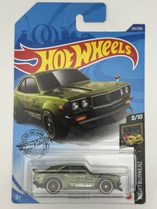 Nightburnerz 2019 Hot Wheels - Mazda Rx-3. - Imagen 1 de 2