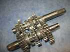Transmission Gearbox 1975 Yamaha Dt125