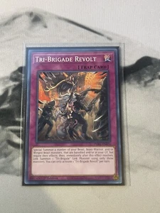 Tri-Brigade Revolt - PHRA-EN070 - 1a Edición - YuGiOh-Casi Nuevo - Imagen 1 de 1
