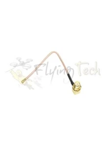 10 cm SMA Buchse auf IPEX U.FL Stecker FPV Antenne Verlängerungskabel mit Halterung UK LAGER - Bild 1 von 4