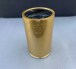 Rare Vintage Curvulon D-150 70mm Movie Film Projection Lens - Hollywood USA - Picture 1 of 8