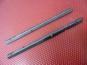 HP 23-g010 AIO LCD Screen Metal Support Bracket - 6053B0962001, 6053B0962101 - Picture 1 of 6