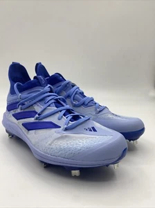 Adidas Afterburner NWV Mom Father's Day Baseball Cleats IF0613 Men’s Size 12 - Picture 1 of 5
