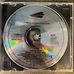 Voices in the Sky: The Best of the Moody Blues by The Moody Blues (CD, Apr-1991) - Picture 1 of 3