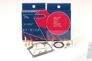 YAMAHA AT1 AT-1 125 KEYSTER CARBURETOR CARB REBUILD REPAIR KIT ALL YEARS - Picture 1 of 9