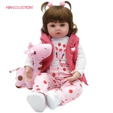 ebay muñecas de silicona