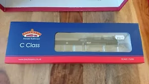 Bachmann Branch-Line 31-462A C Class 31227 BR Black Early Emblem 21DCC Ready NEW - Picture 1 of 3