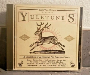 Yuletunes: A Collection Of Alternative Pop Christmas Song (CD) LN 4159 - Imagen 1 de 2