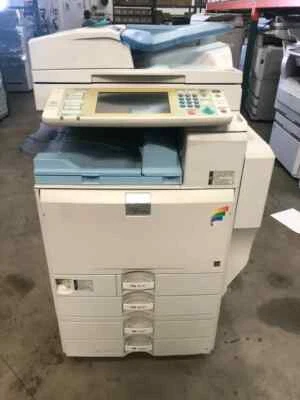 RICOH AFICIO MP 4000 USATA BN / 40PPM / A3 - Immagine 1 di 3