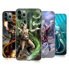 OFFICIAL ANNE STOKES MALE ELEMENTALS HARD BACK CASE FOR APPLE iPHONE PHONES