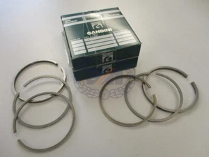 NORTON SET ANELLI PISTONE 500 67,50mm +.060". - Foto 1 di 1