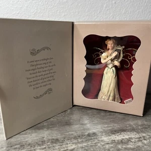 Hallmark 2006 Ornament Yuletide Harmony Collection It Came Upon A Midnight Clear - Bild 1 von 10