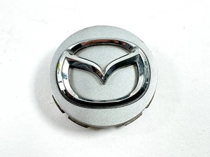 Mazda Center Cap 2.25" Diameter OEM Wheel Hubcap (2874, G22C-37-190A) - Picture 1 of 2