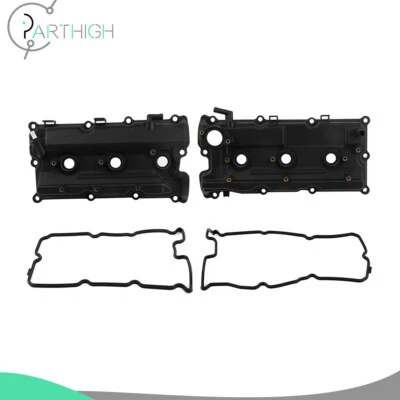 Cubierta de válvula de motor para Nissan Pathfinder para Infiniti QX4 2002-2004 3,5 L Foto 1 de 4