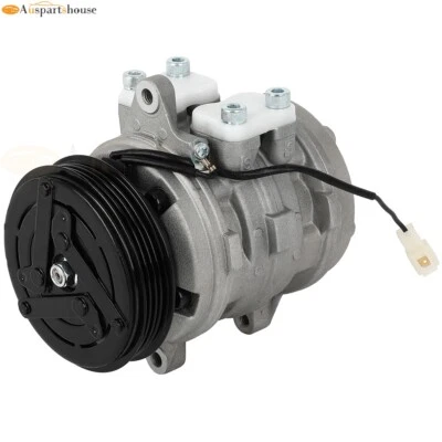 Compressor AC A/C para Geo Metro Tracker Suzuki Sidekick Swift X-90 10P08E - Imagem 1 de 4