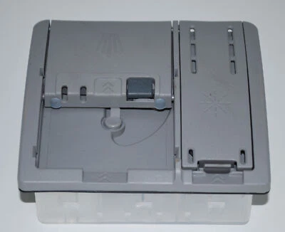 12008380 NUEVO Dispensador de jabón y enjuague para lavavajillas Bosch OEM 9001298602 Foto 1 de 4