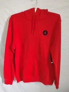 Fox Image Fleece PO Hoodie M - Picture 1 of 3