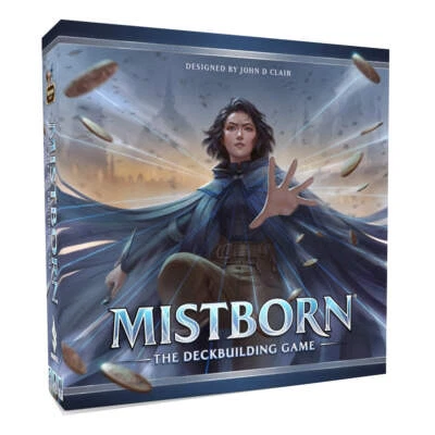 Mistborn The Deckbuilding Game - Image 1 of 4