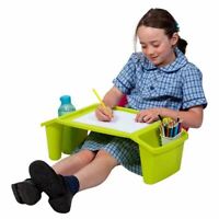 Bulk Kid Student Lap Tray Desk Plastic Study Colorful Tray Gift Learning Drawing
