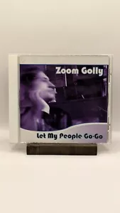 Zoom Golly Let My People Go-Go 2000 CD Jewish Israeli ROCK OBSCURE RARE - Picture 1 of 2