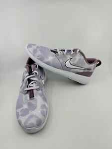 Nike Roshe G Golfschuhe lila weiß CD6066-500 Damengröße 10 " - Bild 1 von 6