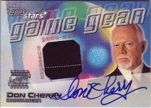 Upper Deck/Panini Game Used Relics Hockey U Pick From List - Picture 1 of 95