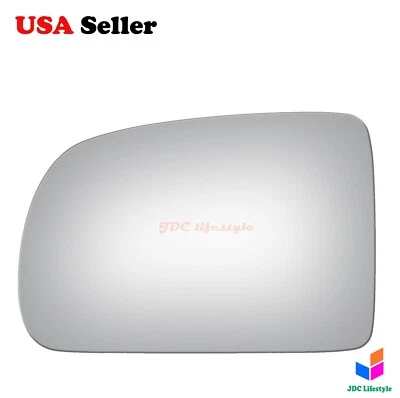 NOVO ajuste 1998-2003 Toyota Sienna Driver Side Left vidro espelho de substituição #2726 - Imagem 1 de 4