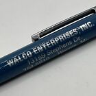 VTG Ballpoint Pen Walco Enterprises Warren Michigan