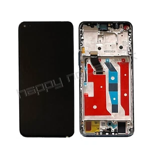 ORIGINAL HUAWEI DISPLAY OEM HONOR 50 LITE NOVA 8I HONOR X20 SCHWARZ 2021 TOUCH LCD - Bild 1 von 1