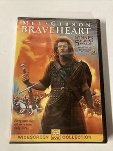 Braveheart (DVD, 2000, Checkpoint - Widescreen) - Imagen 1 de 3