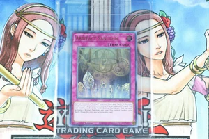 YuGiOh Fallenkarte Artefakt Sanctum BLAR-DE075 1. Auflage Ultra Rare - Bild 1 von 2