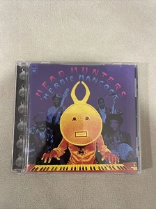 Headhunters (remastered) by Herbie Hancock (CD, 1997) - Imagen 1 de 4