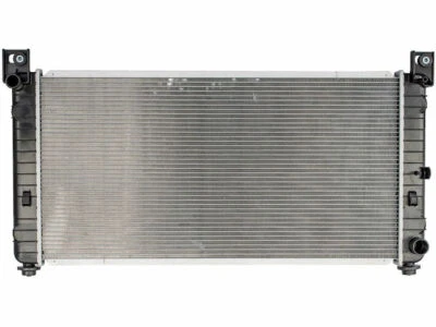 For 2009-2013 GMC Sierra 1500 Radiator Denso 58415MP 2010 2011 2012 ELECTRIC/GAS Foto 1 de 2