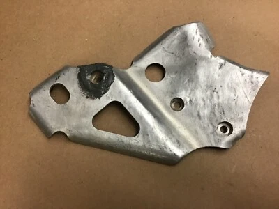 Cubierta protectora del cilindro maestro trasero Yamaha YZ400F WR400F 1998 1999 conexión funciona Foto 1 de 2