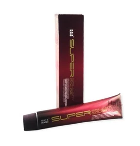 HAIR HAUS Super Brillant Color Permanent Creme Haarfarbe 100 ml