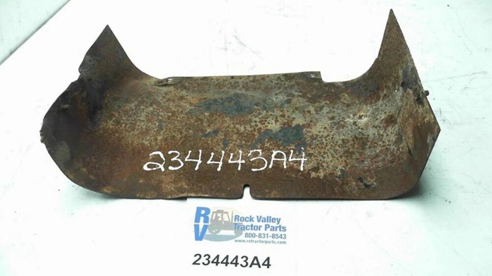 CUBIERTA-BATERÍA LATERAL 234443A4 Foto 1 de 1