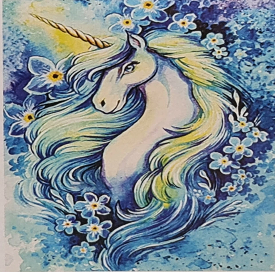 5d Diamond Picture Painting Cross Stich Art Kit 30x30cm Full Drill Colourful Dog