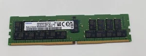 Samsung M393A4K40EB3-CWE 32GB, 3200 MHz DDR4-RAM R-DIMM - Photo 1/2